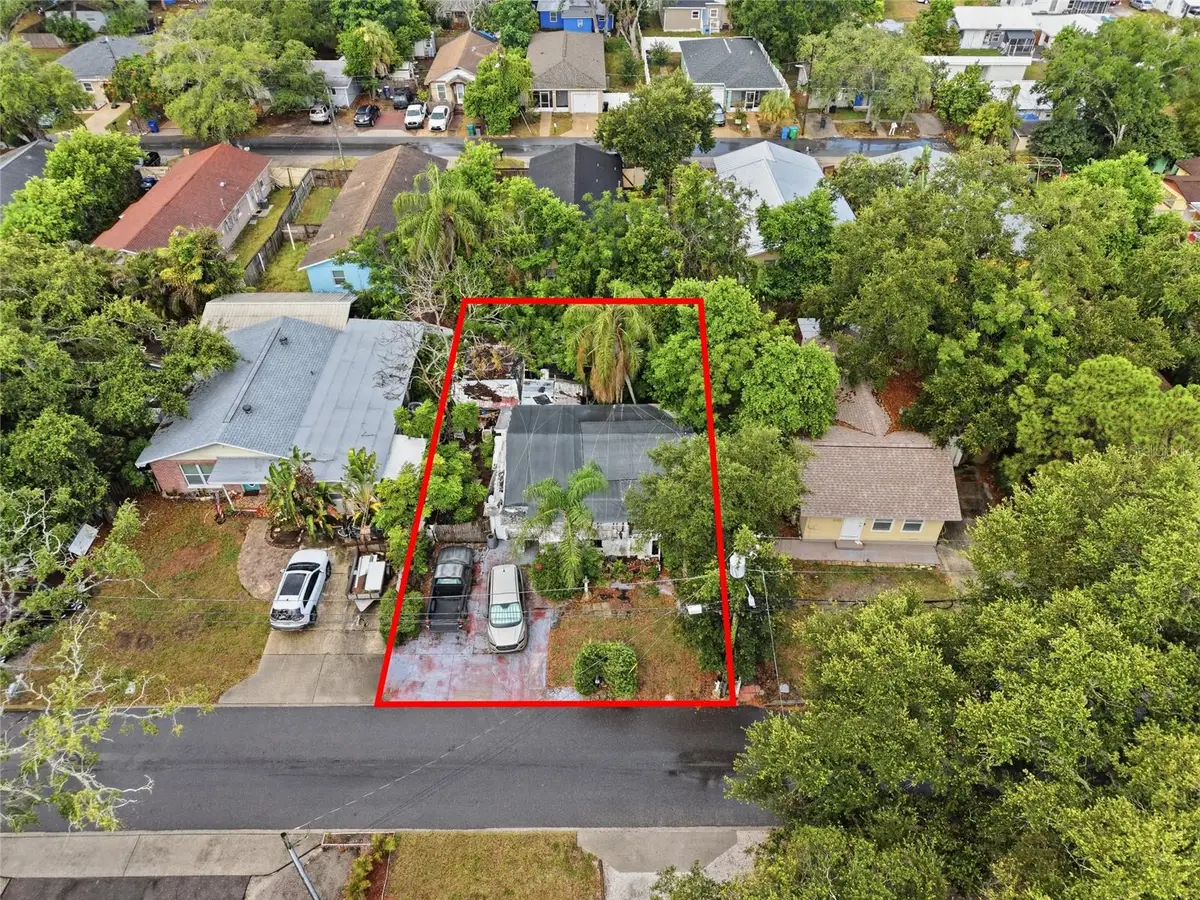 1734 Crawford Avenue, Clearwater, FL 33756 - #1