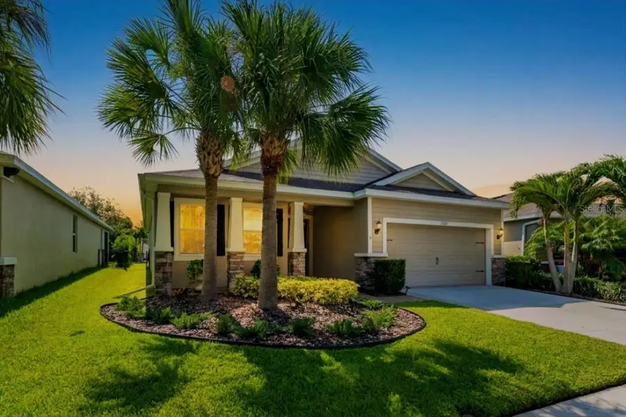7527 Lantern Park Avenue, Apollo Beach, FL 33572 - #2