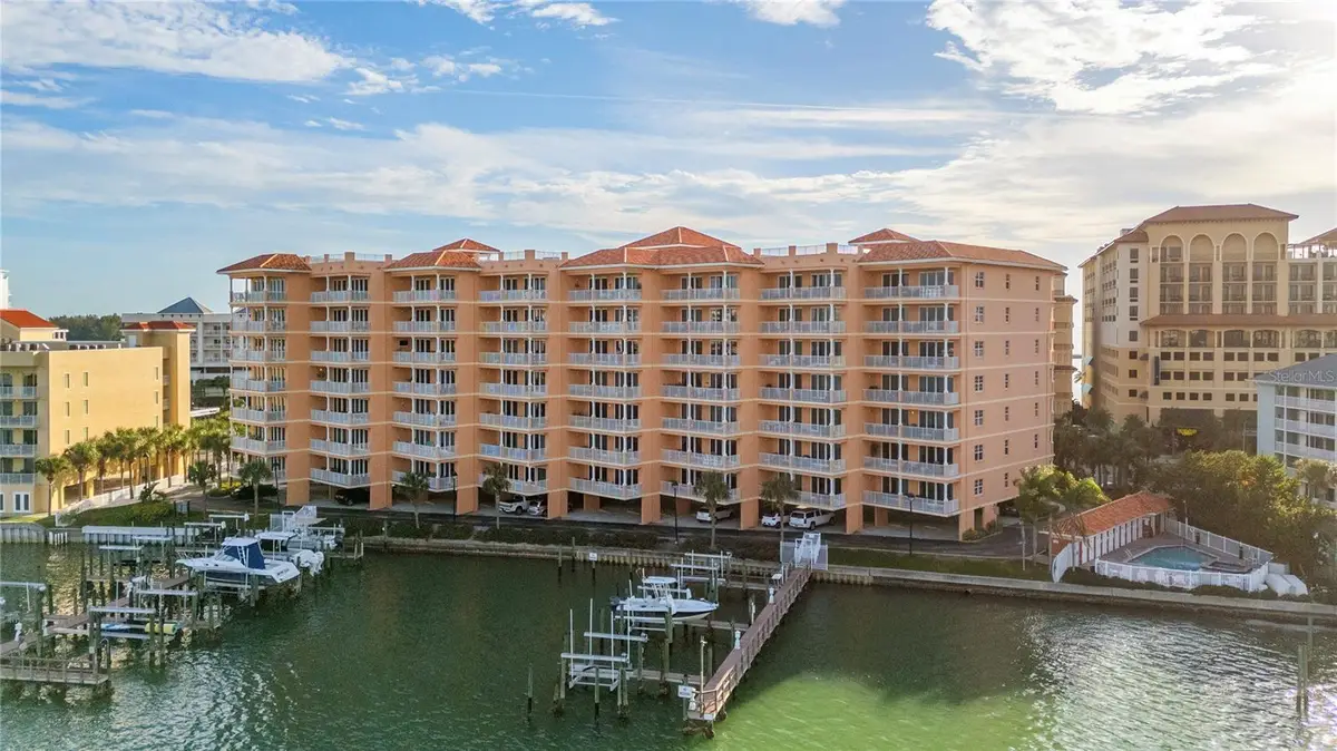 530 S Gulfview Blvd #601, Clearwater Beach, FL 33767 - #1