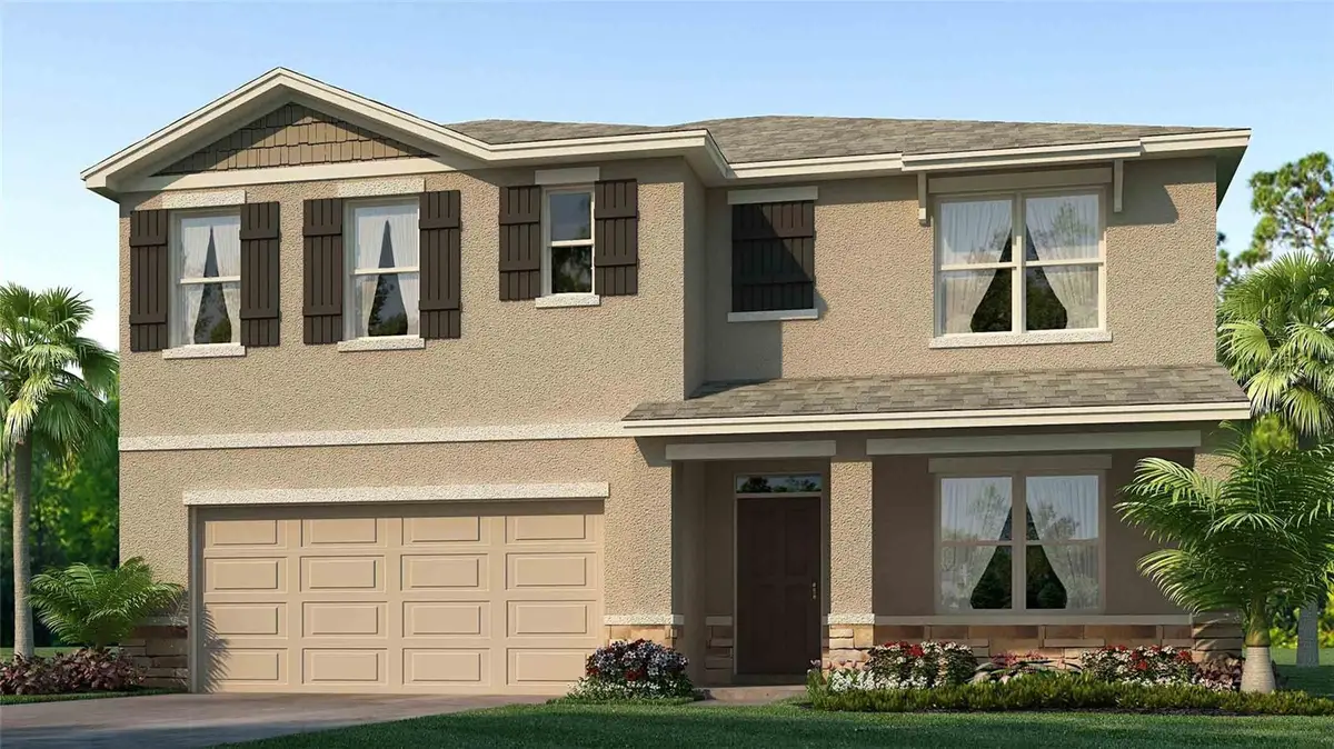 4725 Silver Current Avenue, Tampa, FL 33619 - #1