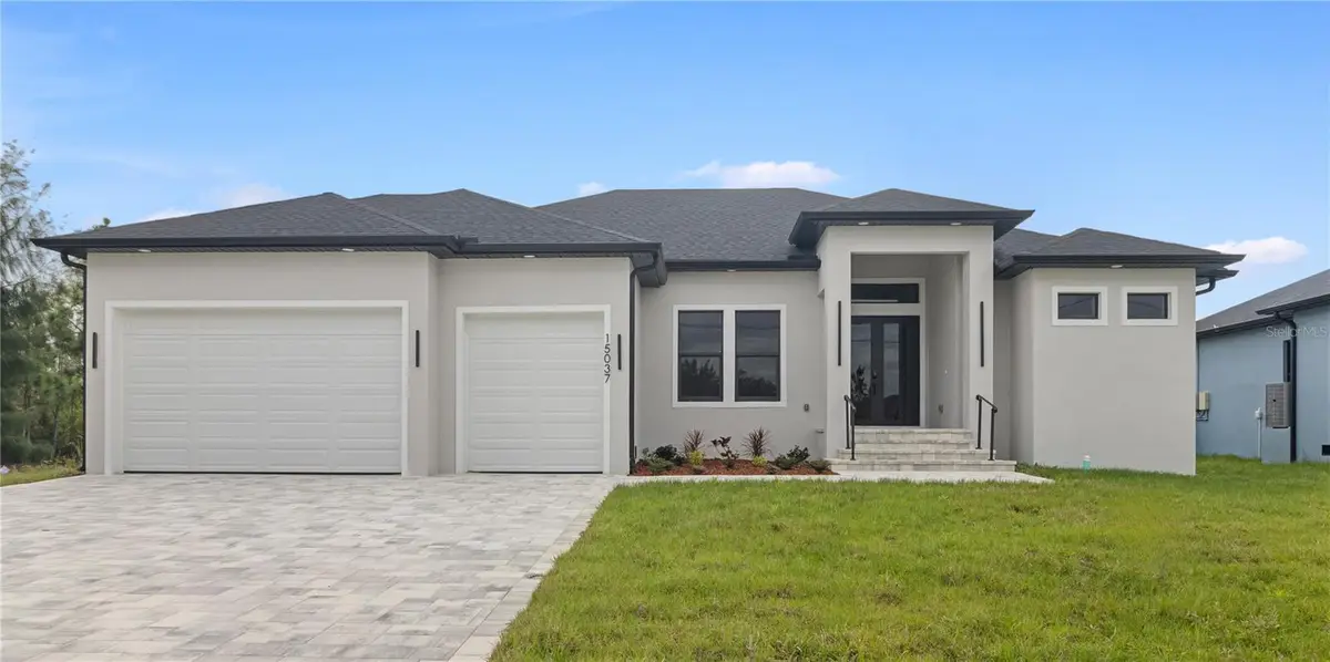15037 Alsask Circle, Port Charlotte, FL 33981 - #1