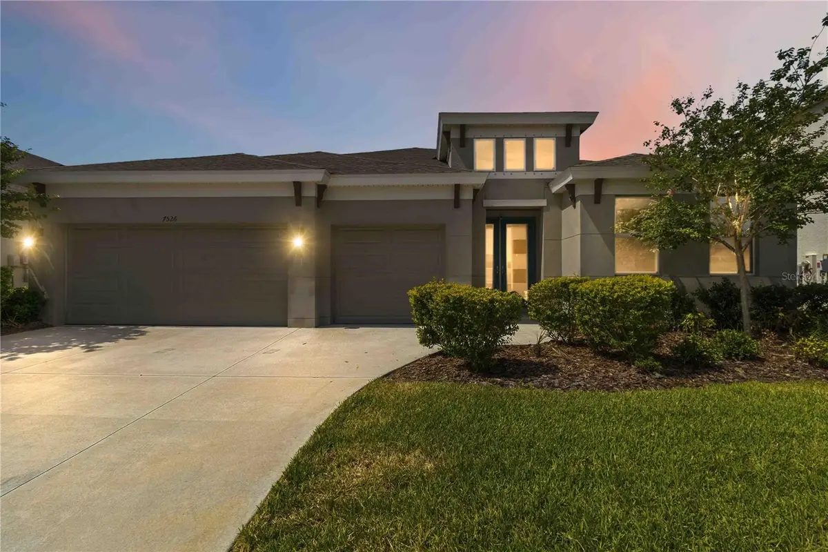 7526 Paradiso Drive, Apollo Beach, FL 33572 - #1