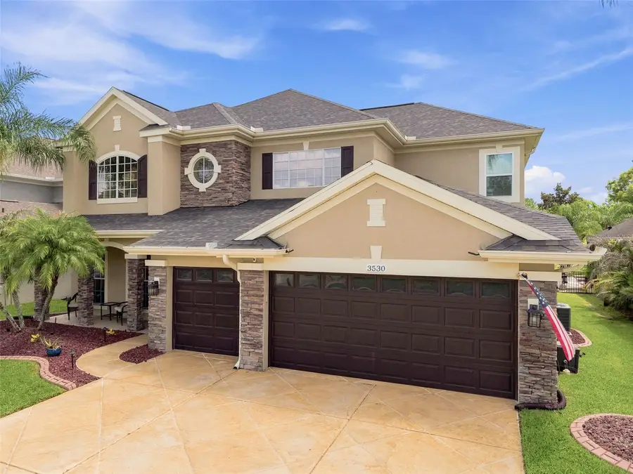 3530 Valencia Cove Court, Land O Lakes, FL 34639 - #3