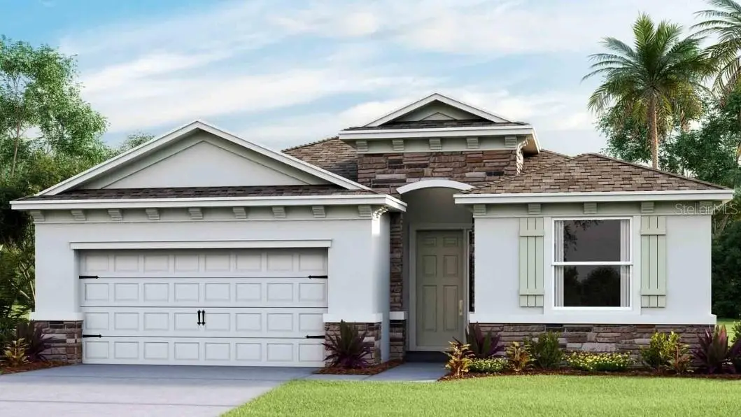 17484 Pleasantview Boulevard, Land O Lakes, FL 34638 - #1