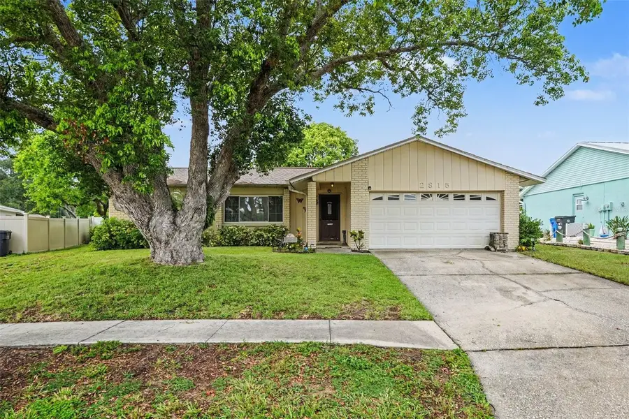 2815 Linden Tree Street, Seffner, FL 33584 - #2
