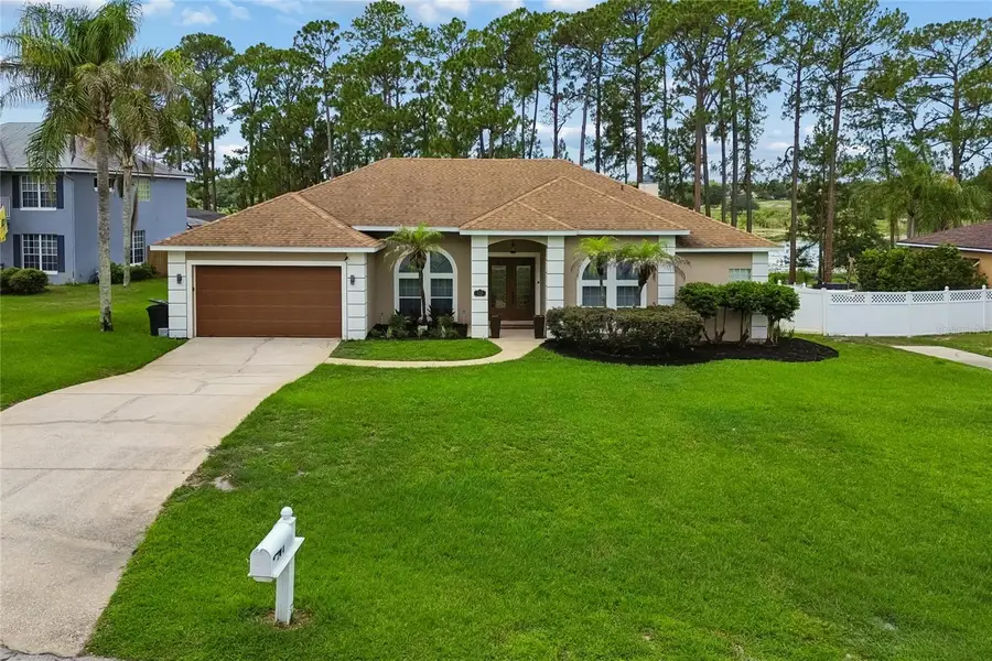 114 Glen Abbey Lane, Debary, FL 32713 - #2