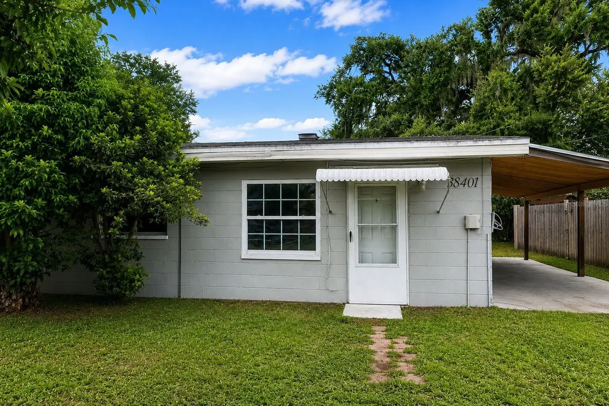 38401 Ferguson Ave, Dade City, FL 33525 - #1