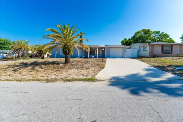 7511 Tyson Drive, PORT RICHEY, FL 34668