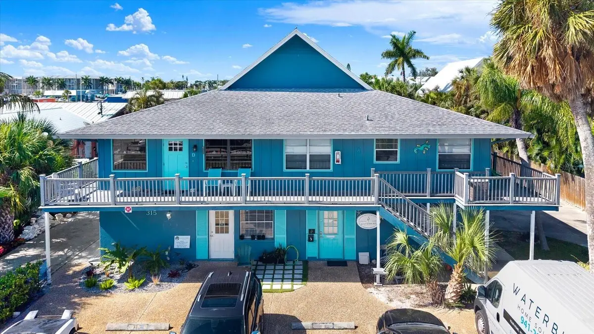 315 58th Street #D, Holmes Beach, FL 34217 - #1