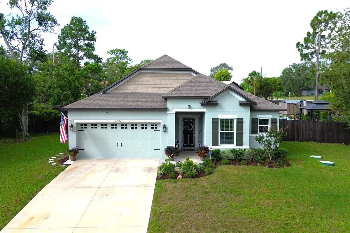 13126 Santee Street, Spring Hill, FL 34609 - #1