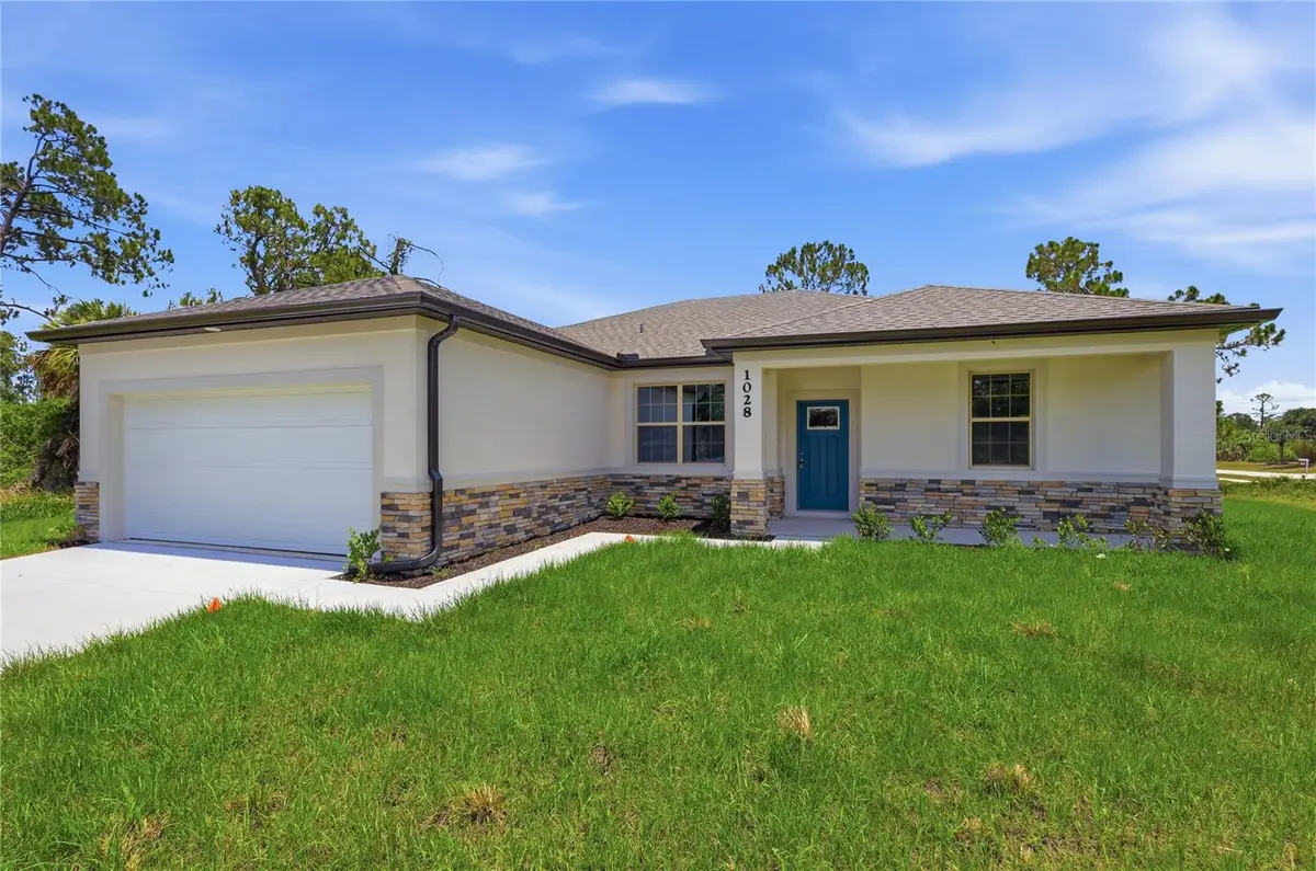 1028 Connie Street, North Port, FL 34288 - #1