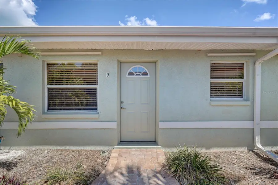 9030 Blind Pass Road #C9, Saint Petersburg, FL 33706 - #2