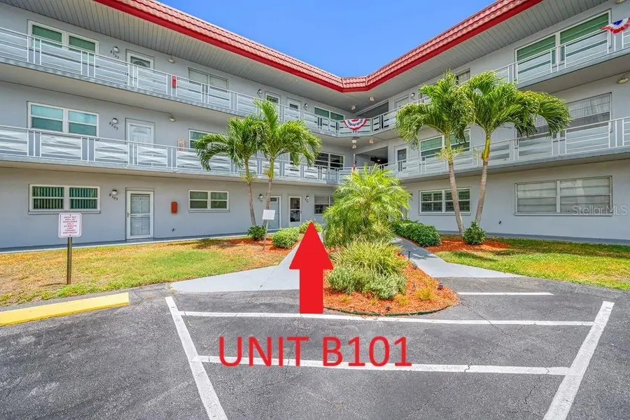 5660 80th Street N #B101, Saint Petersburg, FL 33709 - #2