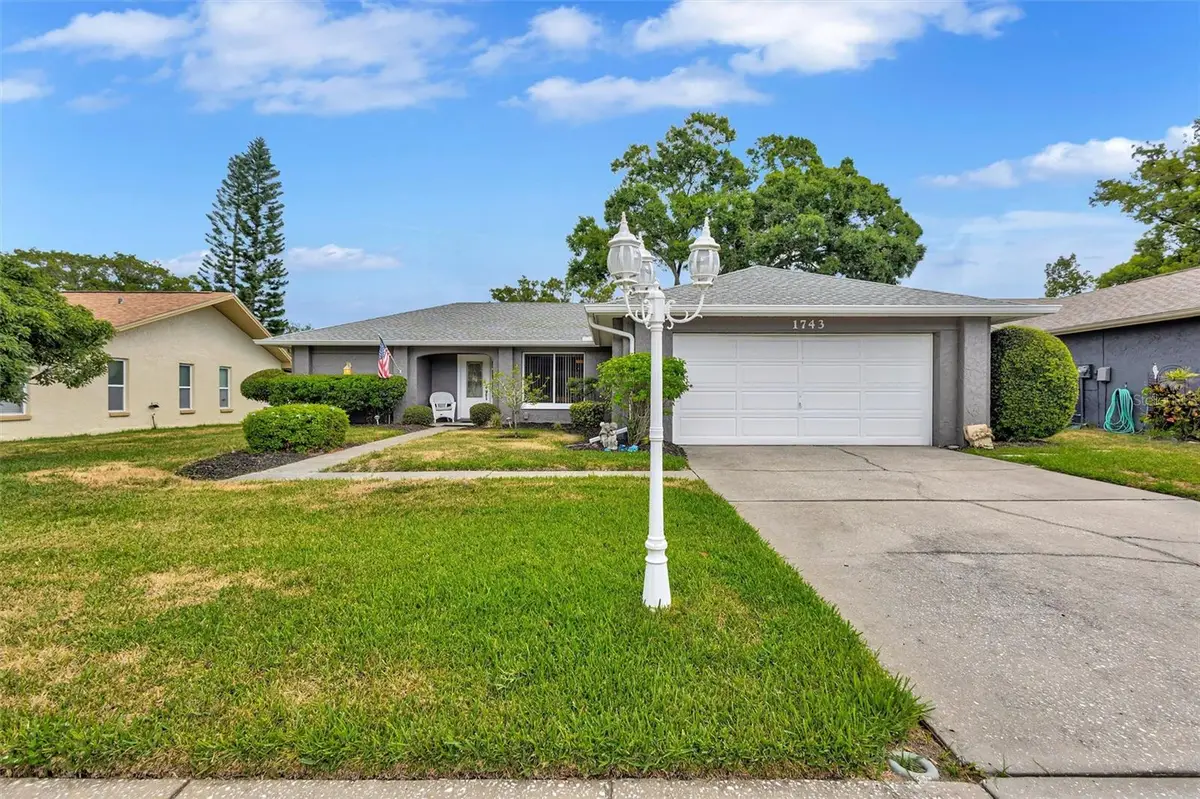 1743 Macdonnell Drive, Palm Harbor, FL 34684 - #1