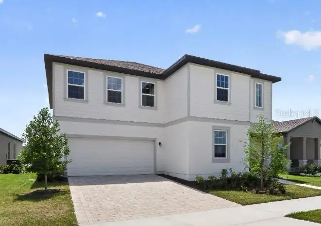 2613 Broadwing Street, Kissimmee, FL 34746 - #2