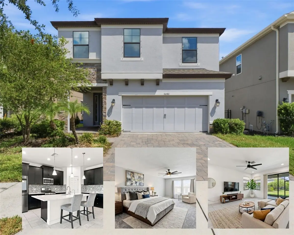 5080 Ballantrae Boulevard, Land O Lakes, FL 34638 - #1