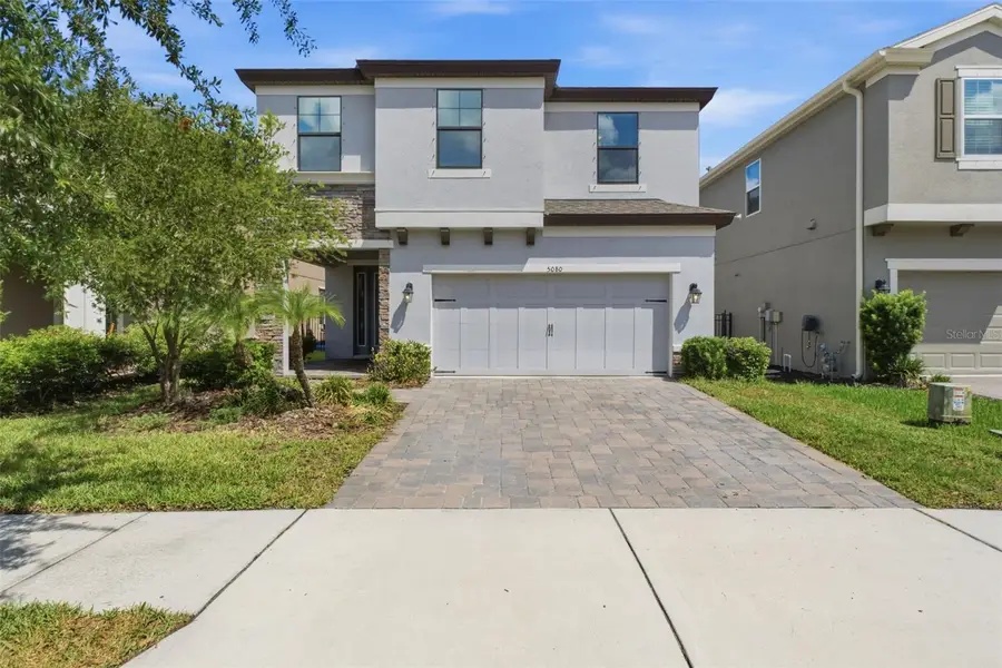 5080 Ballantrae Boulevard, Land O Lakes, FL 34638 - #2