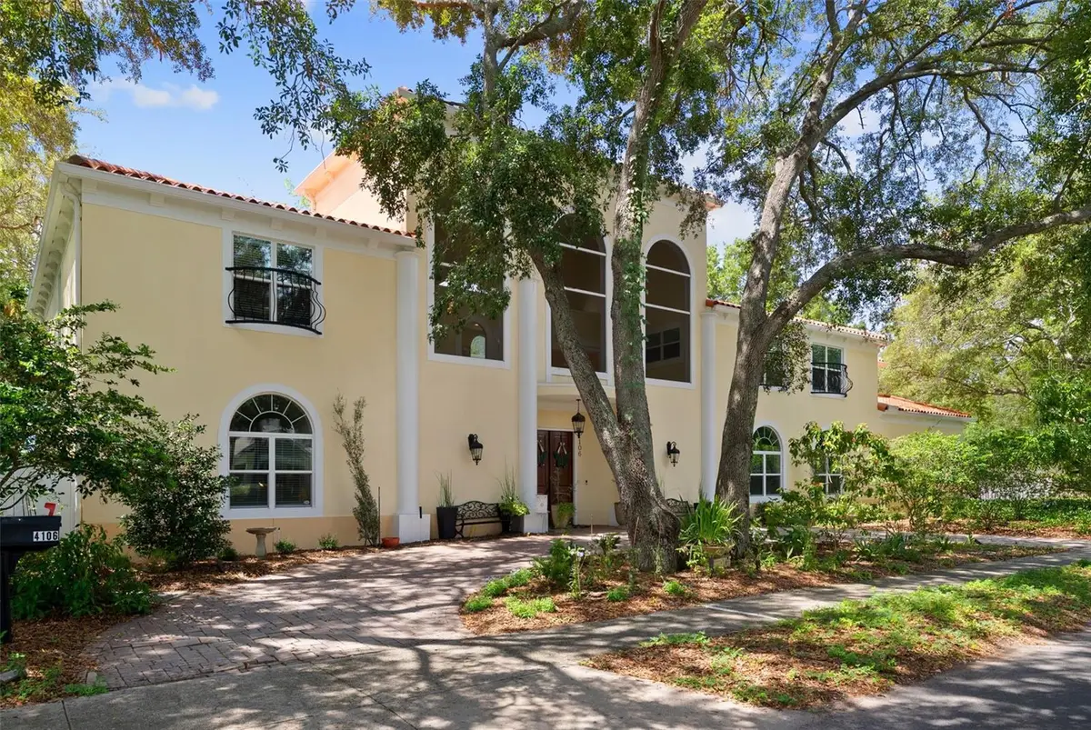 4106 W San Miguel Street, Tampa, FL 33629 - #1