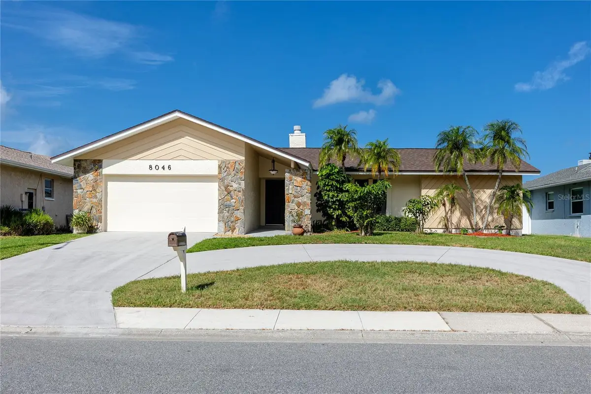 8046 Bayhaven Drive, Seminole, FL 33776 - #1