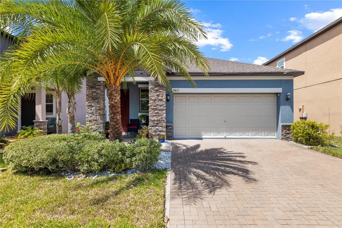9611 Ivory Drive, Sun City Center, FL 33573 - #1