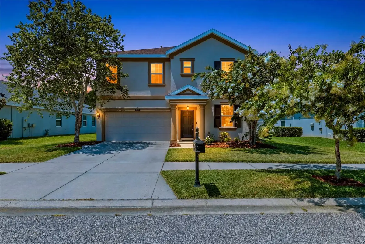 21439 Southern Charm Drive, Land O Lakes, FL 34637 - #1