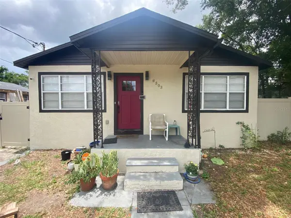 8503 N 11th Street, TAMPA, FL 33604