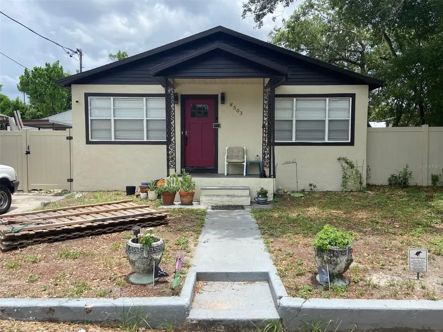 8503 N 11th Street, Tampa, FL 33604 - #2