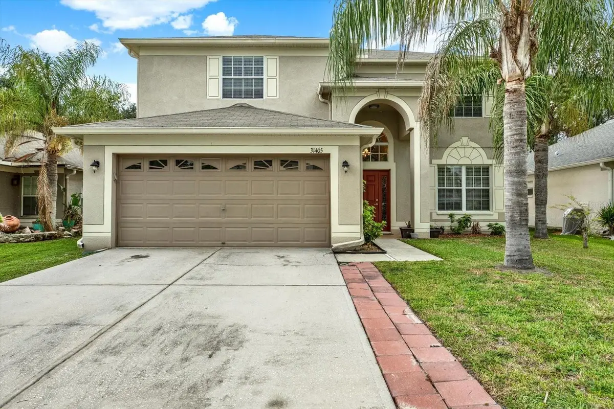 31405 Glendalough Way, Wesley Chapel, FL 33545 - #1