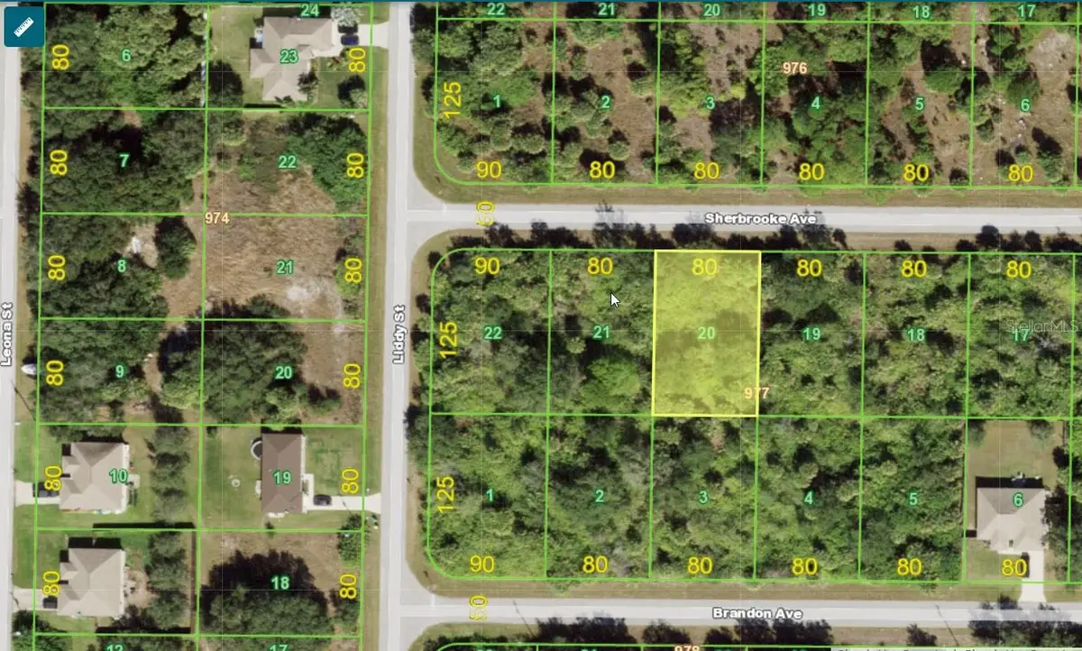 19169 Sherbrooke Avenue, Port Charlotte, FL 33954 - #1