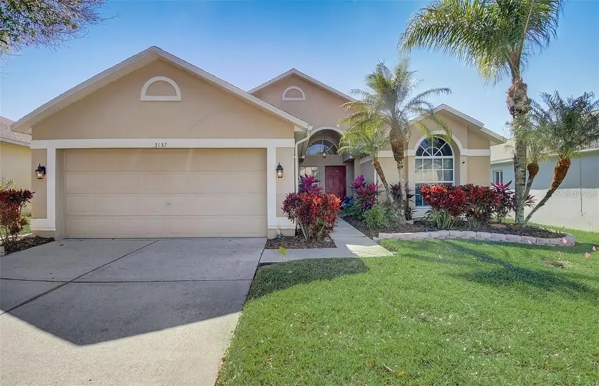 3137 Castle Rock Circle, Land O Lakes, FL 34639 - #1