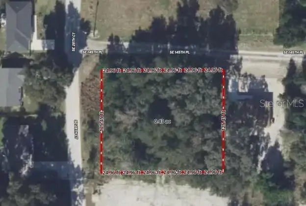 TBA SE 145th Place, Summerfield, FL 34491 - #3