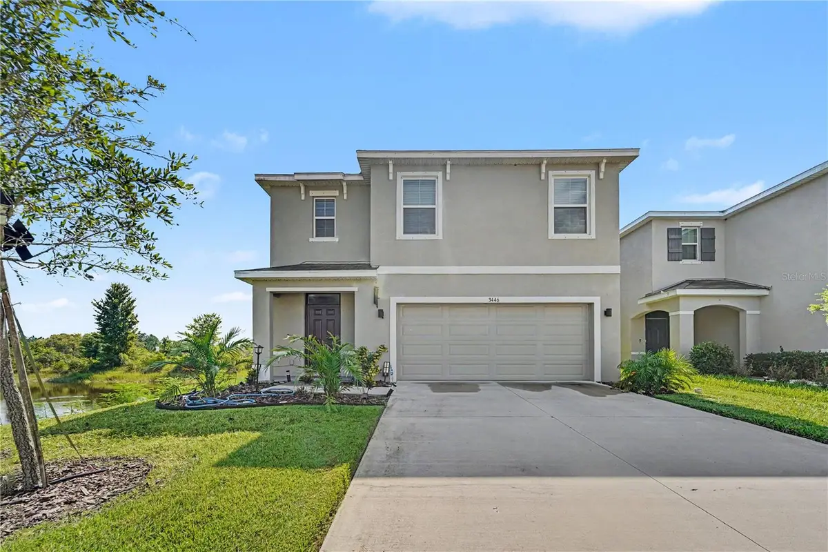 3446 Suncoast Plains Drive, Odessa, FL 33556 - #1