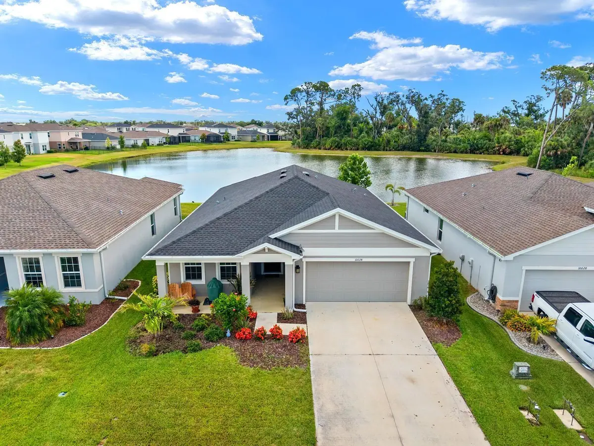10024 Eventide Trail, Parrish, FL 34219 - #1