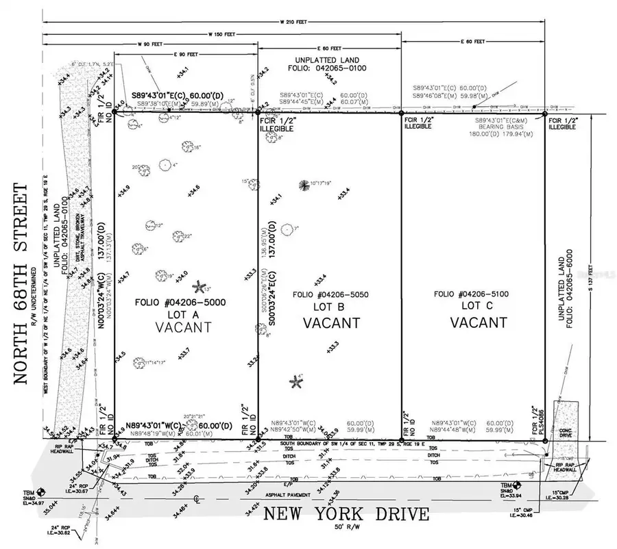 6808 New York Drive, Tampa, FL 33619 - #2