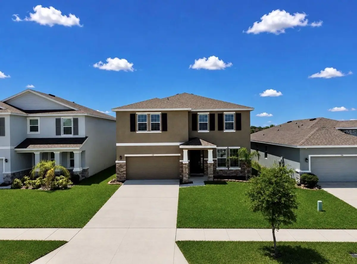 172 Mangrove Manor Drive, Apollo Beach, FL 33572 - #1