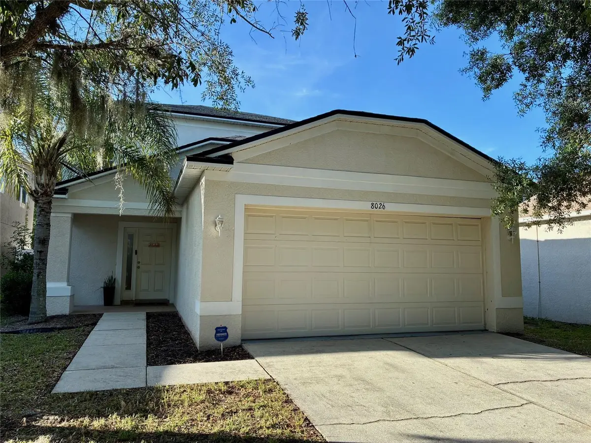 8026 Carriage Pointe Drive, Gibsonton, FL 33534 - #1