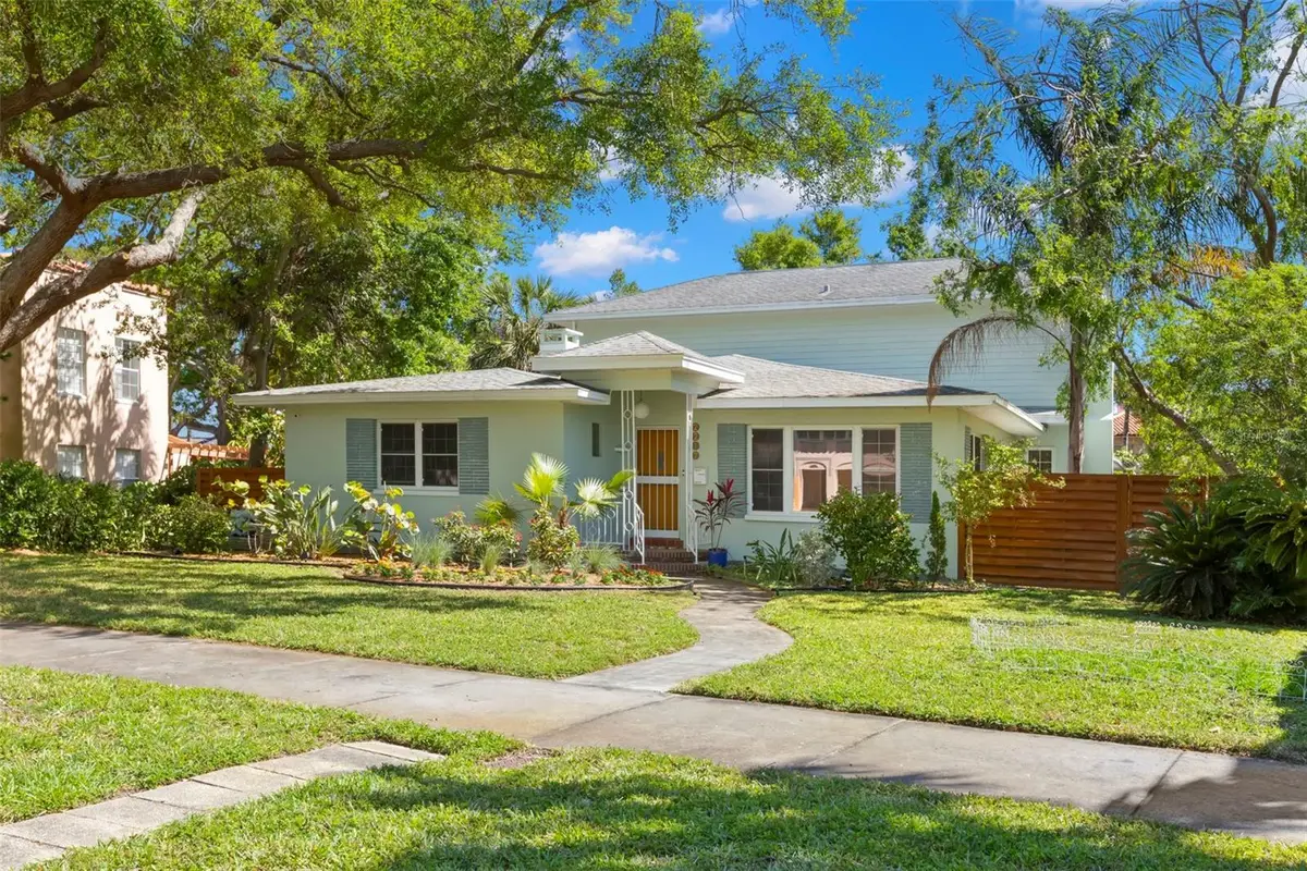 2217 Brevard Road Ne, Saint Petersburg, FL 33704 - #1