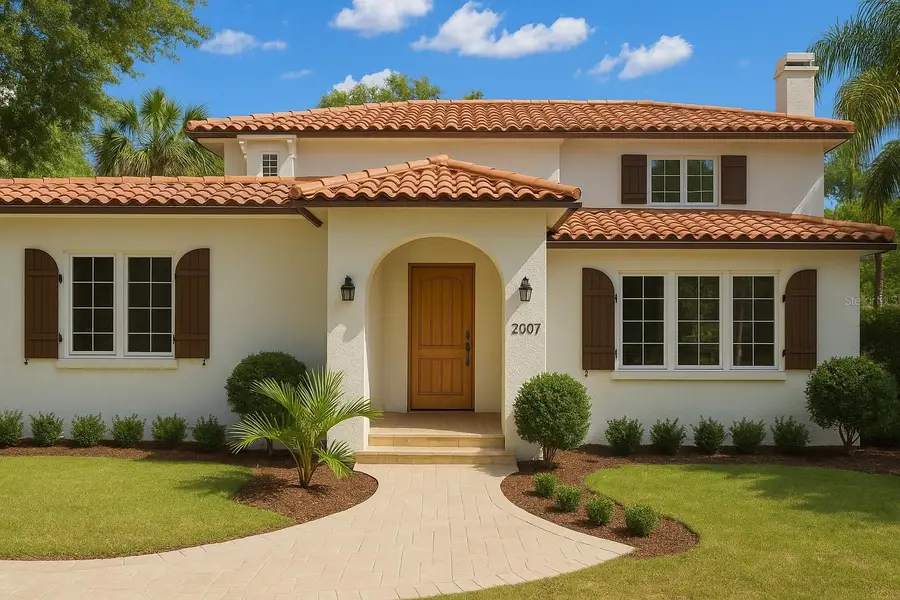 2217 Brevard Road Ne, Saint Petersburg, FL 33704 - #2