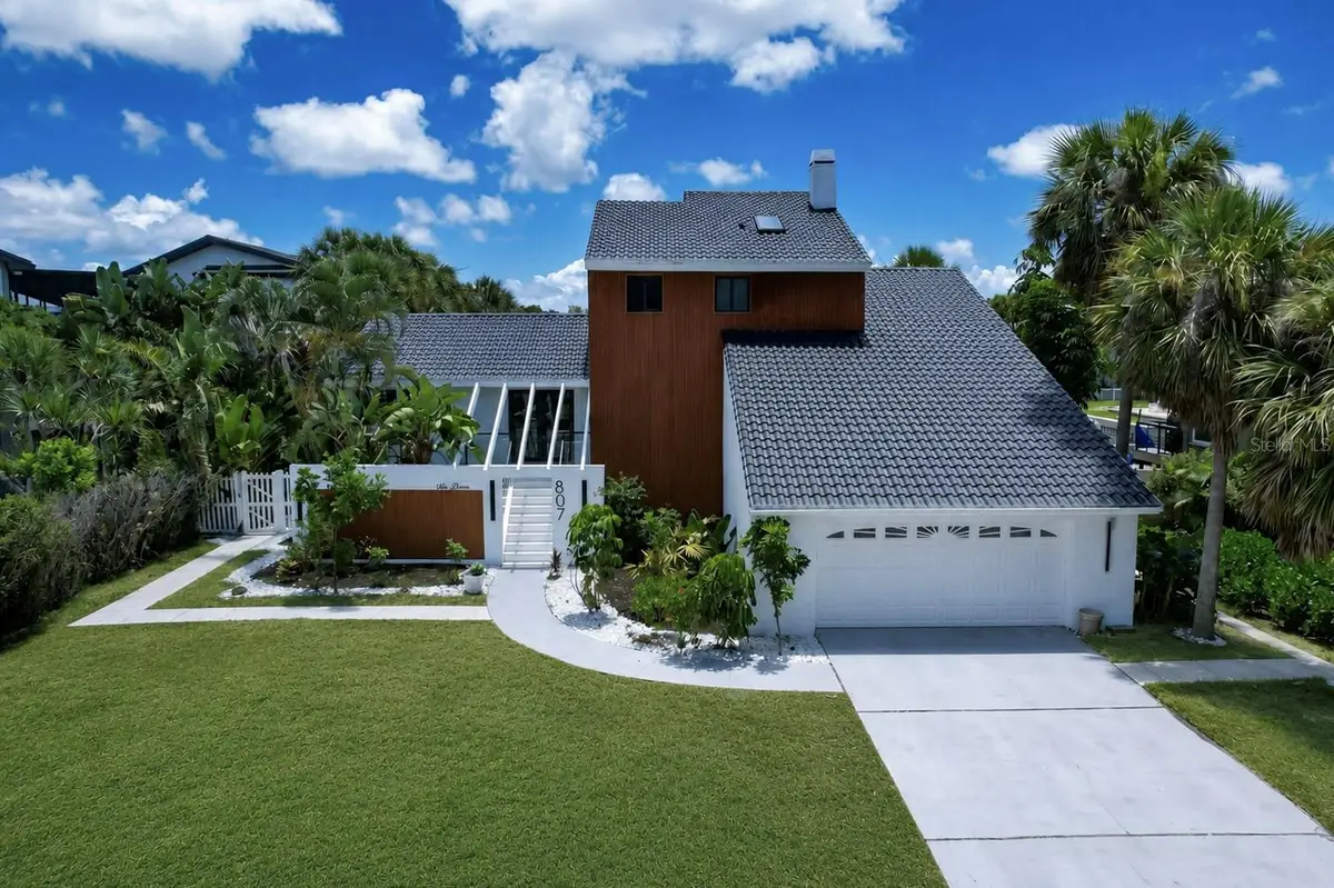 807 2nd Avenue S, Tierra Verde, FL 33715 - #1