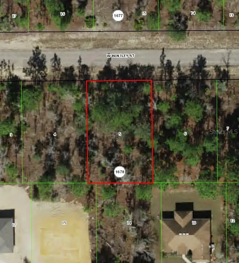 2484 W Bentley Street, Dunnellon, FL 34434 - #1