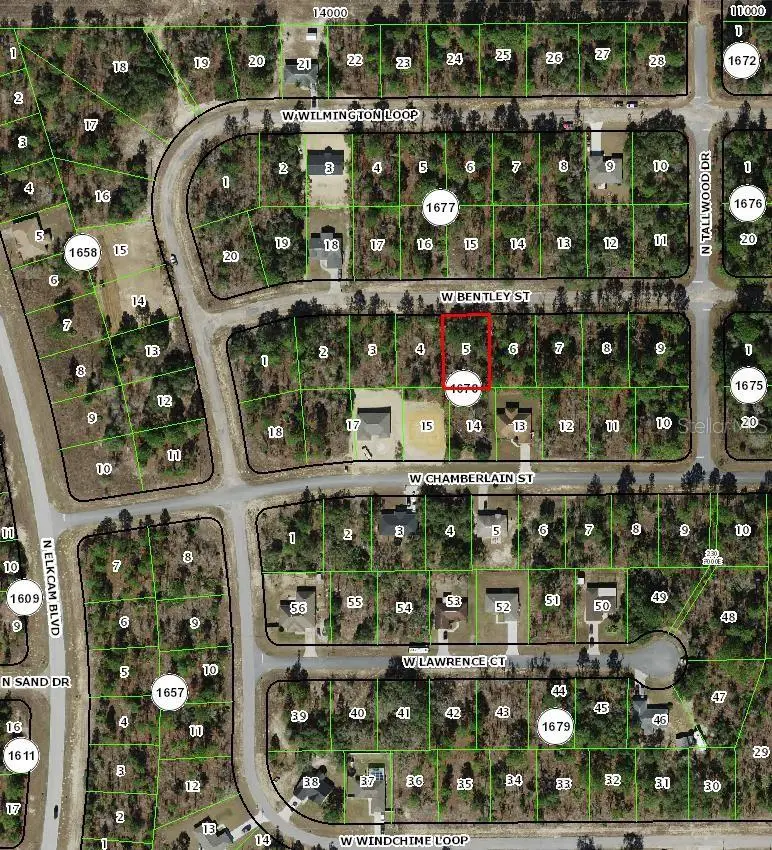 2484 W Bentley Street, Dunnellon, FL 34434 - #3