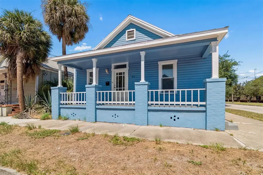 2601 N 19th Street, Tampa, FL 33605 - #2