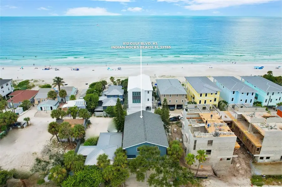 812 Gulf Blvd #3, Indian Rocks Beach, FL 33785 - #2