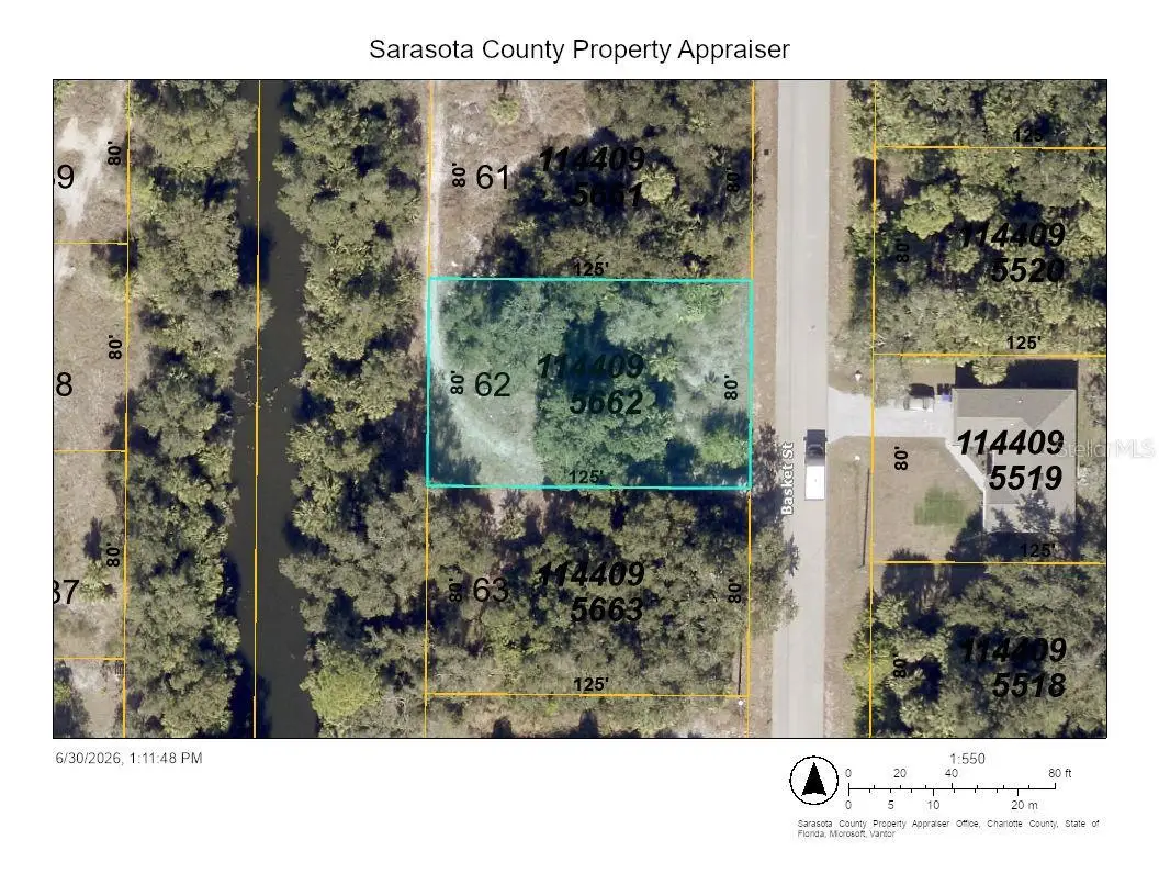 000 Basket Street, North Port, FL 34288 - #1