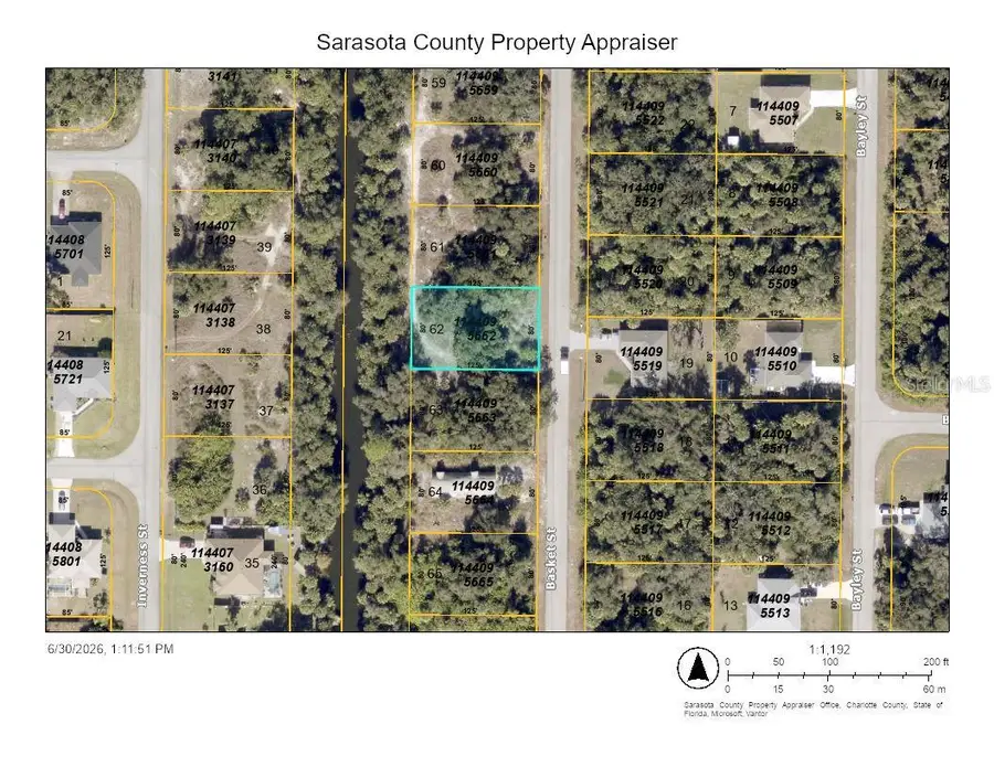 000 Basket Street, North Port, FL 34288 - #2
