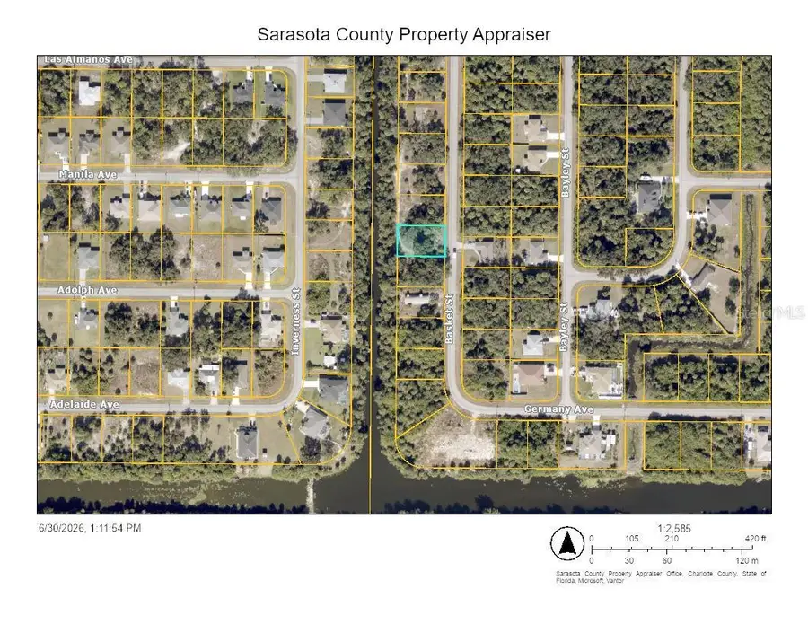 000 Basket Street, North Port, FL 34288 - #3
