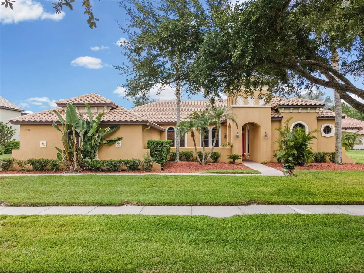 3708 Marbury Court, Land O Lakes, FL 34638 - #1