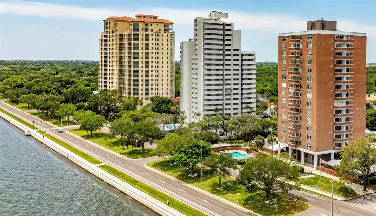 4015 Bayshore Boulevard #12B, Tampa, FL 33611 - #1