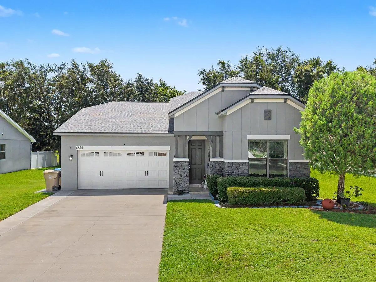4824 Ashurst Street, Kissimmee, FL 34758 - #1