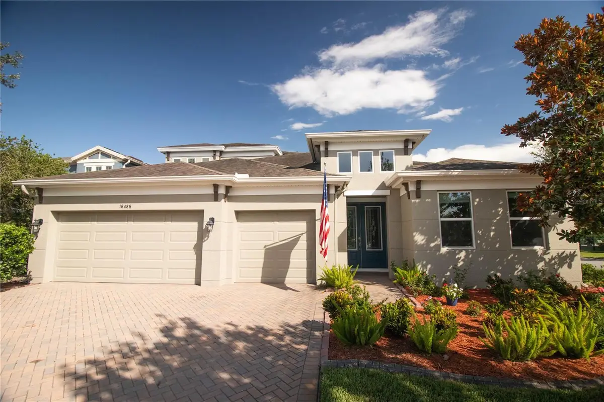 16485 Courtyard Loop, Land O Lakes, FL 34638 - #1